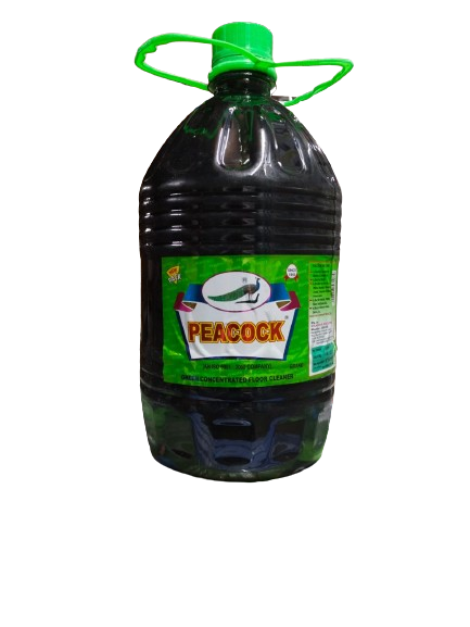 Green Phinyal Peacock Brands 5ltr Can