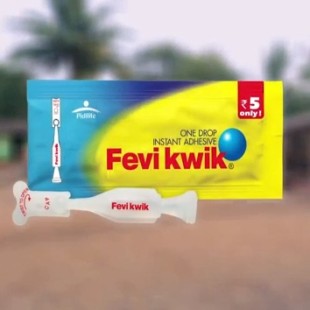 Fevikwik: Instant Epoxy Adhesive, Super Glue, Cynaocrylate ...