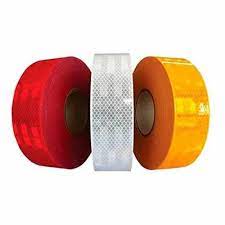 Buy 3m Reflecting Tape 50 Mm X 50 M Yellow