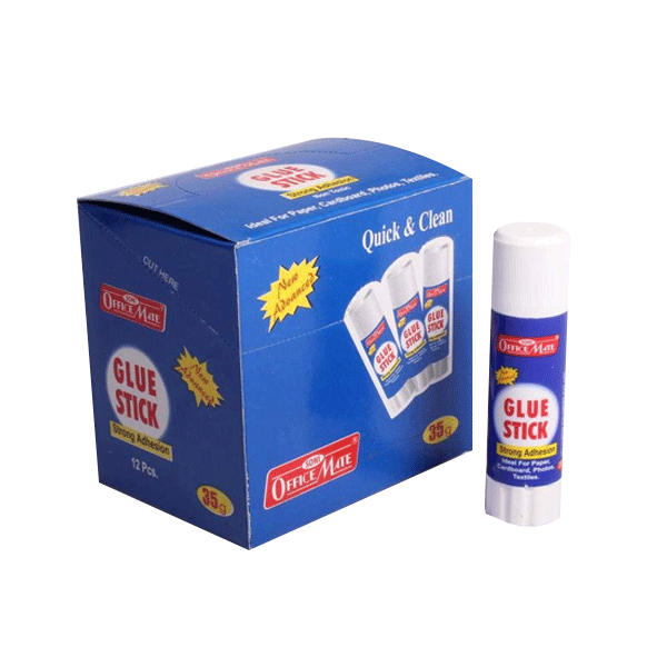 Glue Stick 8gm Pack Of 30 Adhesive (8 Ml)