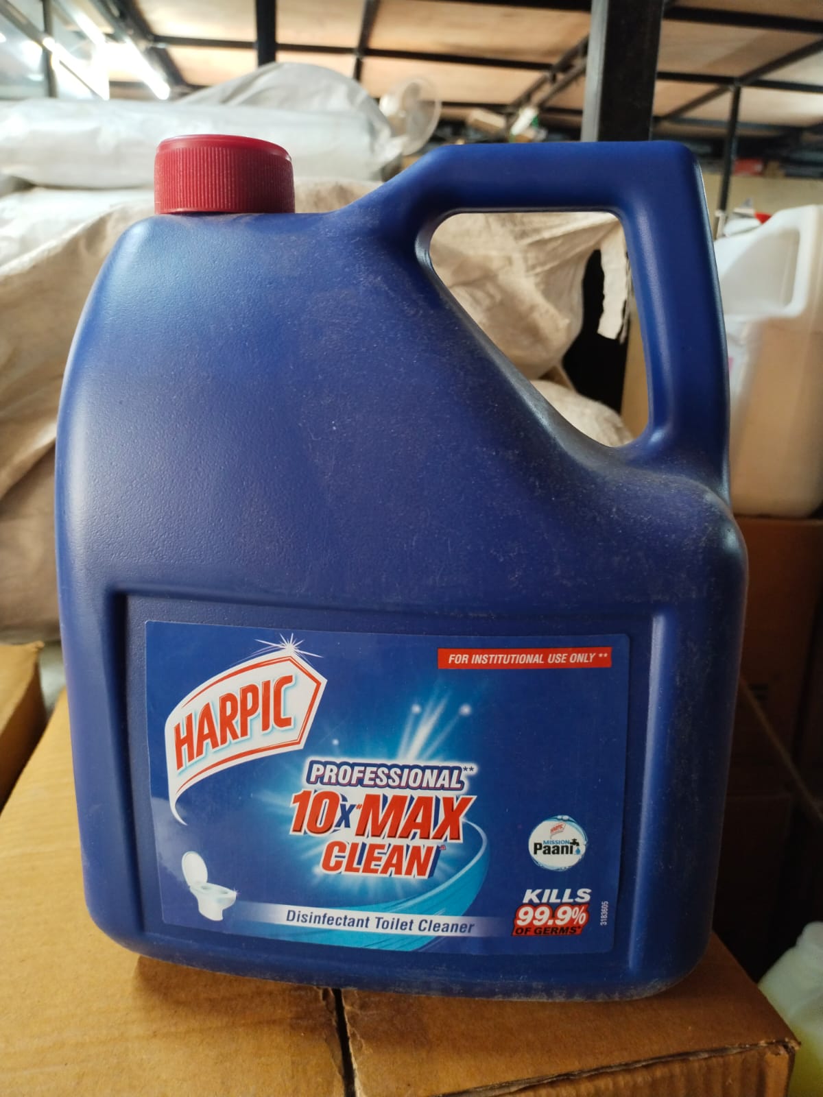 Harpic 5 Ltr Can