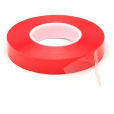 3m Adhesive Red Tape