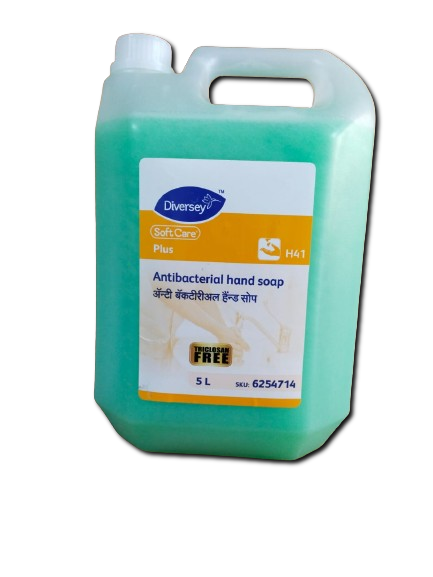 Antibatrial Handwash Taski Softcare Plus