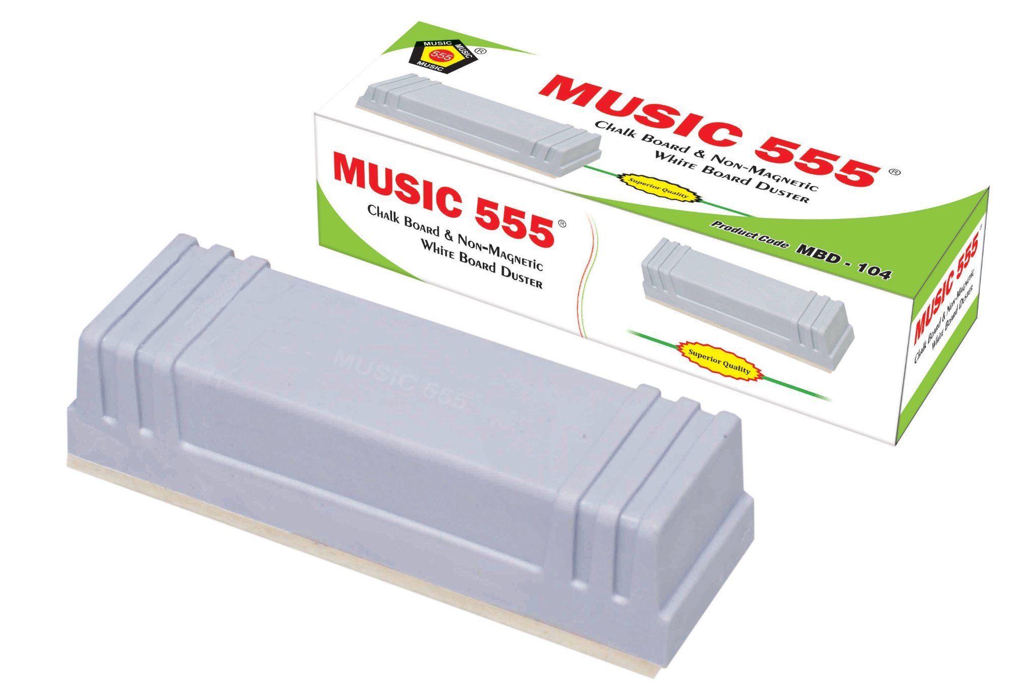 Music 555 Magnetic Magnetic Dusters