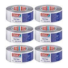 Tesa® Professional 4613 Utility Duct Tape Standard