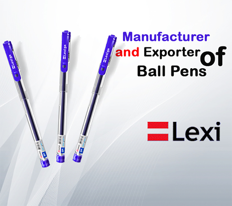 Lexi 10 Ball Pen