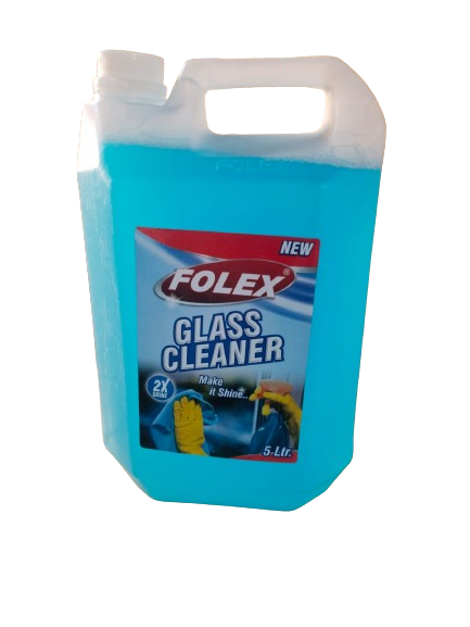 Glass Cleaner Folex 5 Ltr