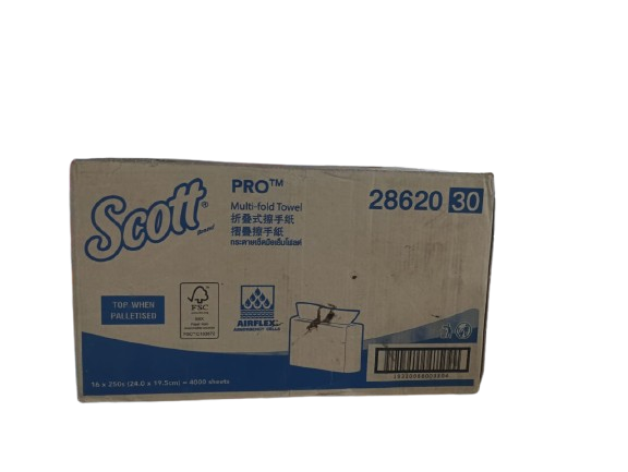 Scott M Fold Tissue Paper