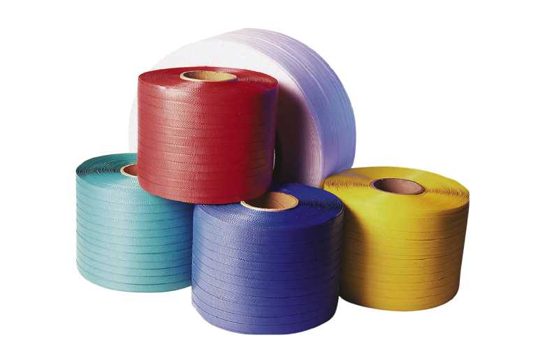 Strapping Packing Patti Roll Per Roll