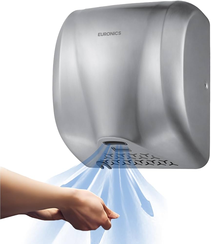 Automatic Hand Dryer Euronics