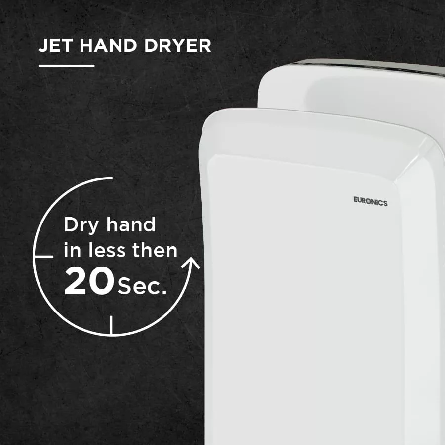 Jet Hand Dryer Ejd4n