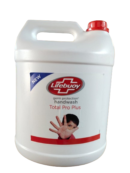 Lifebouy Handwash 5 Ltr