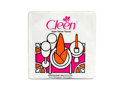 Cleen Tissue Paper 30cm X 30 Cm